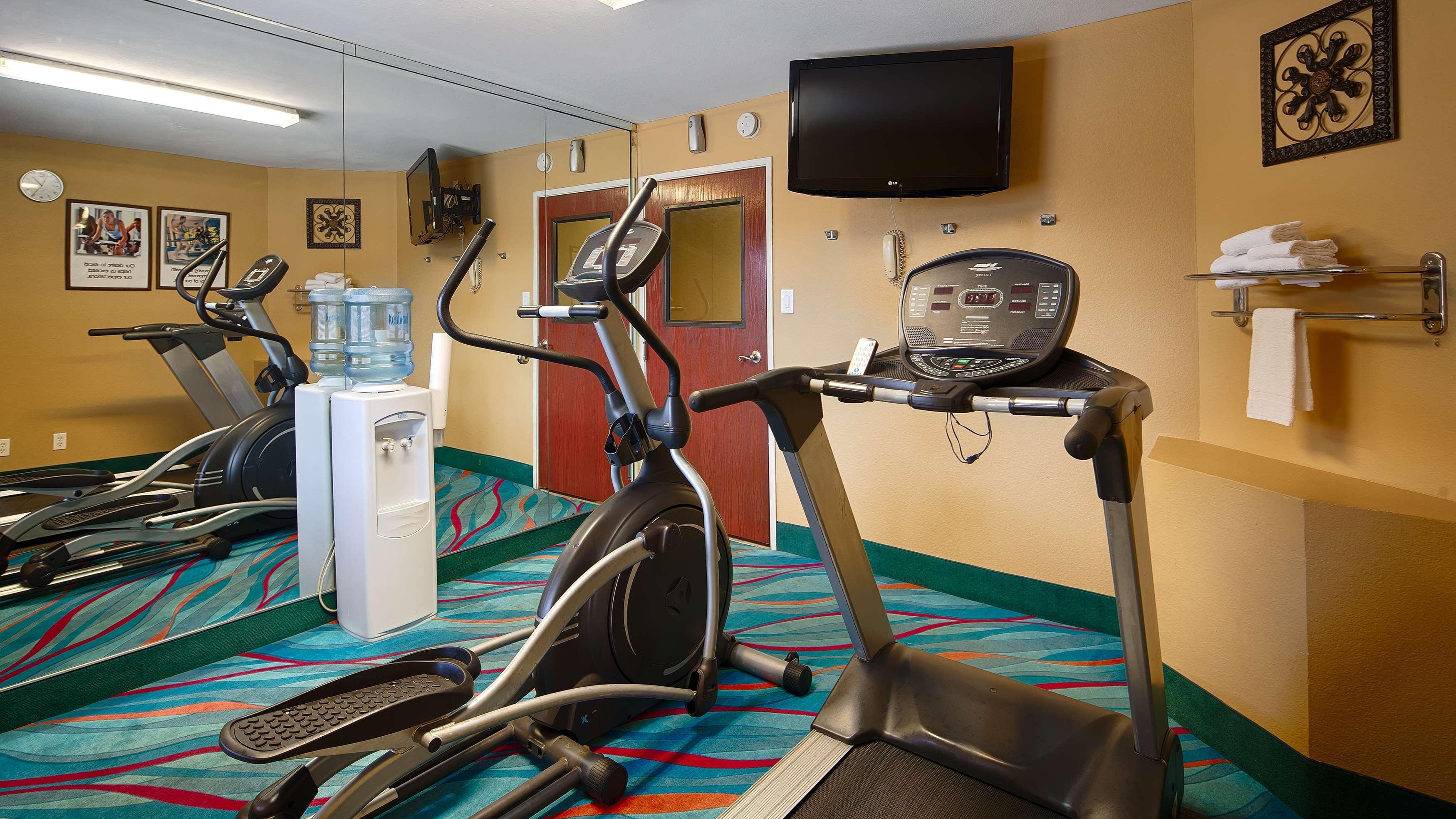 Best Western Zachary Inn Εξωτερικό φωτογραφία