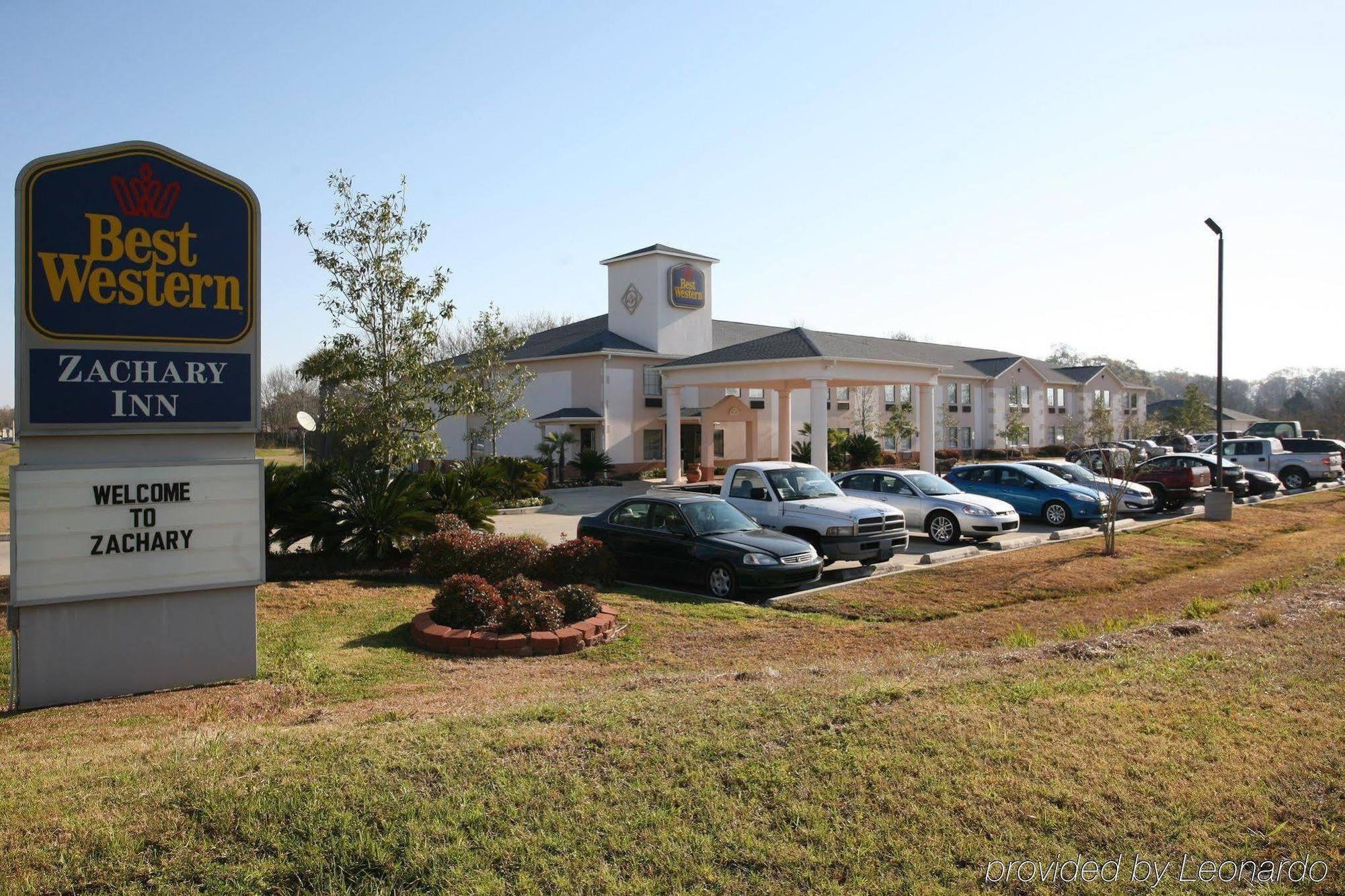 Best Western Zachary Inn Εξωτερικό φωτογραφία